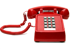 [Red Telephone image]