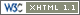[Valid XHTML 1.0 Transitional]